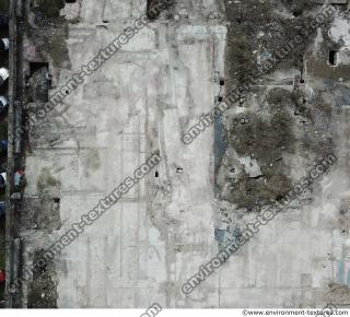 ground concrete panels damaged 0006